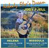 Nobody Else's Dream CD Release Concert in <b>Missoula</b>